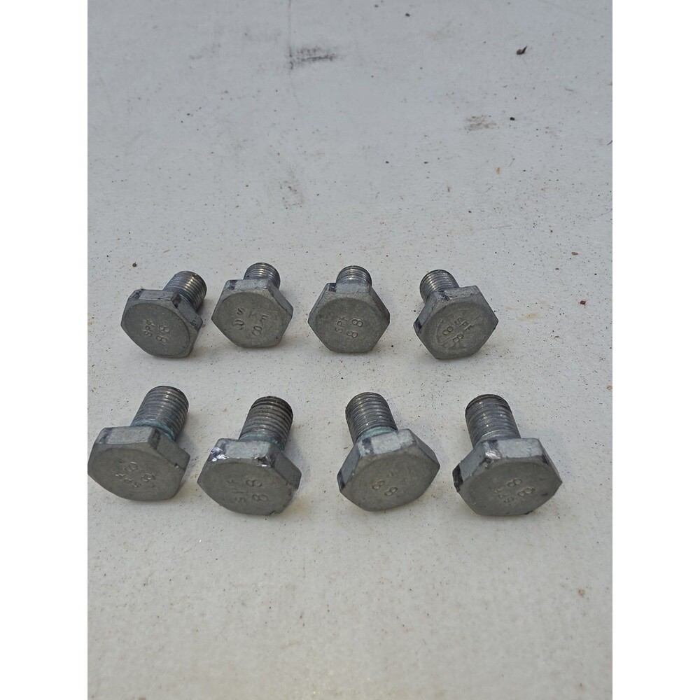 2016-2022 CHEVROLET SPARK Flywheel/flexplate Bolts Set Of 8 Oem